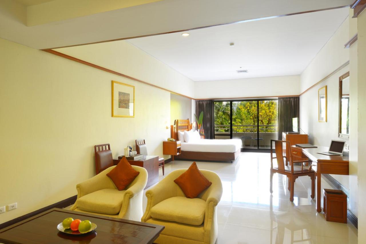 Loei Palace Hotel Dış mekan fotoğraf