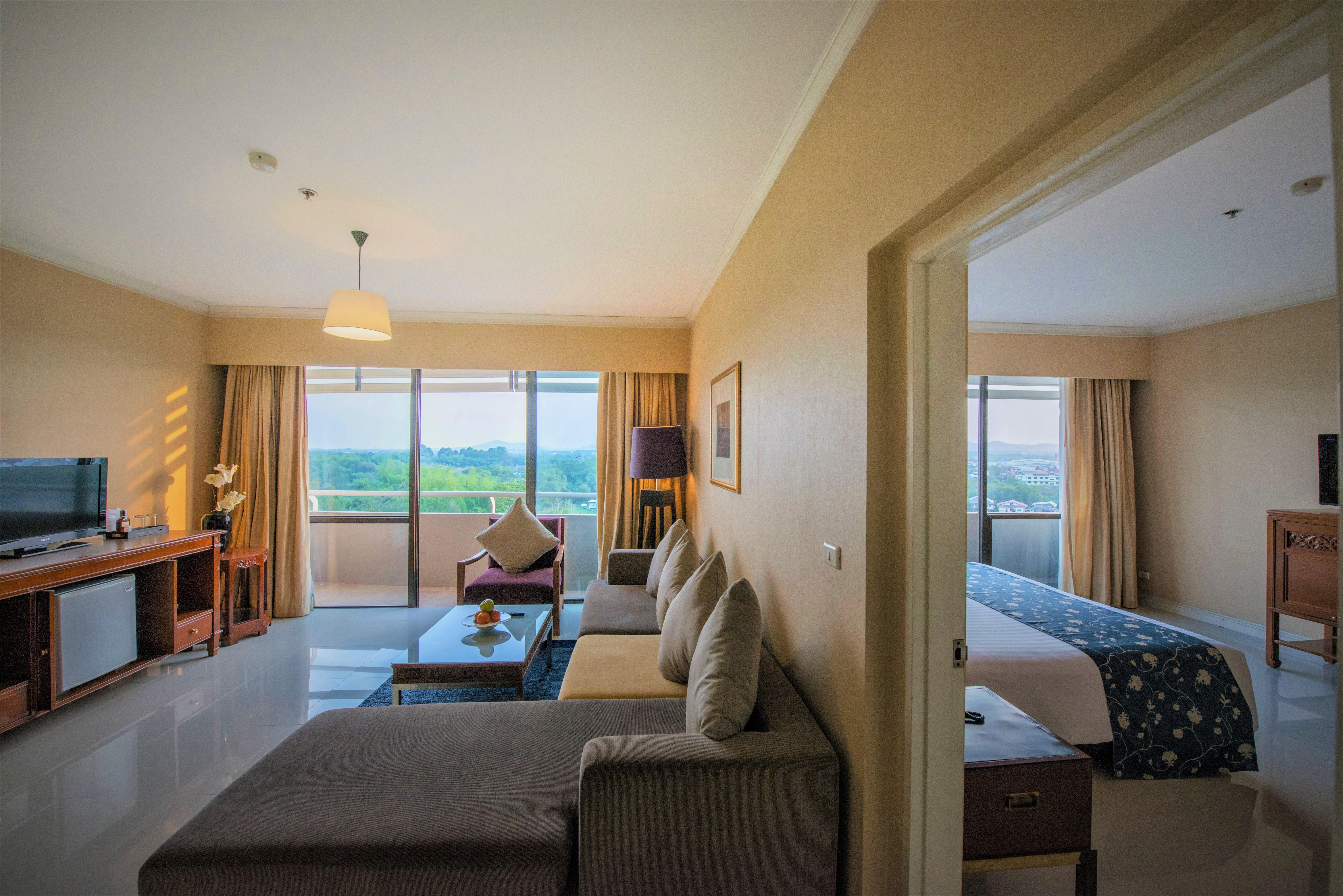 Loei Palace Hotel Dış mekan fotoğraf
