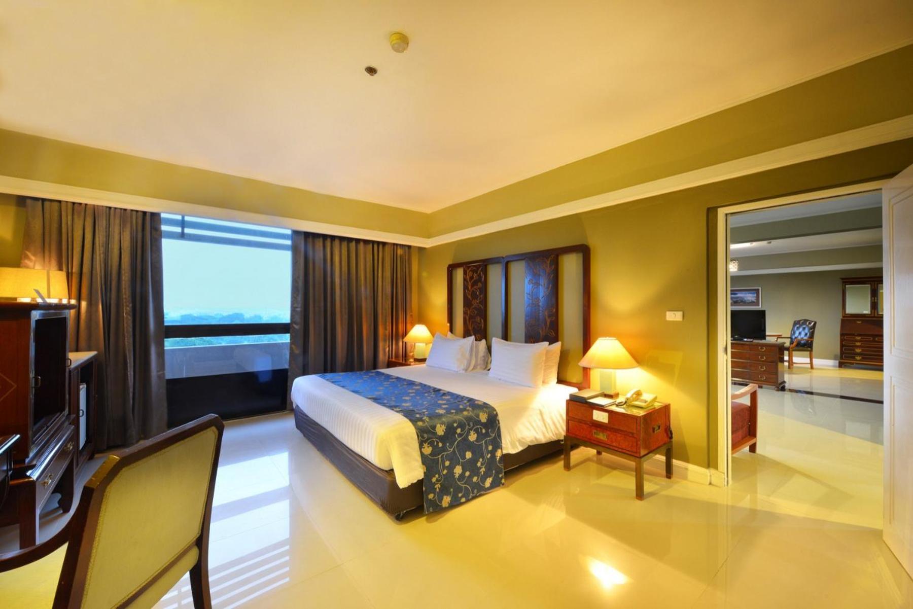 Loei Palace Hotel Dış mekan fotoğraf