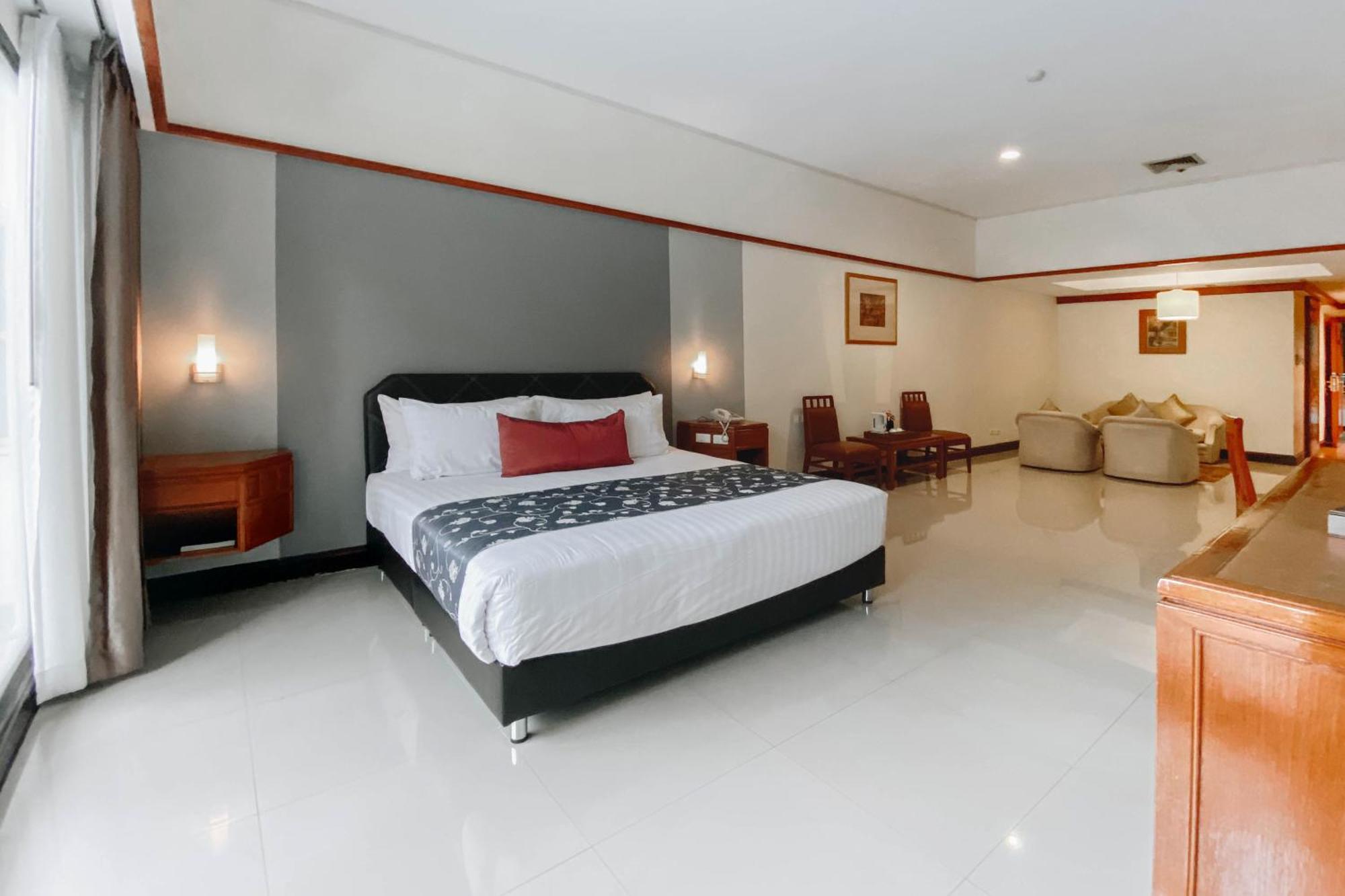 Loei Palace Hotel Dış mekan fotoğraf