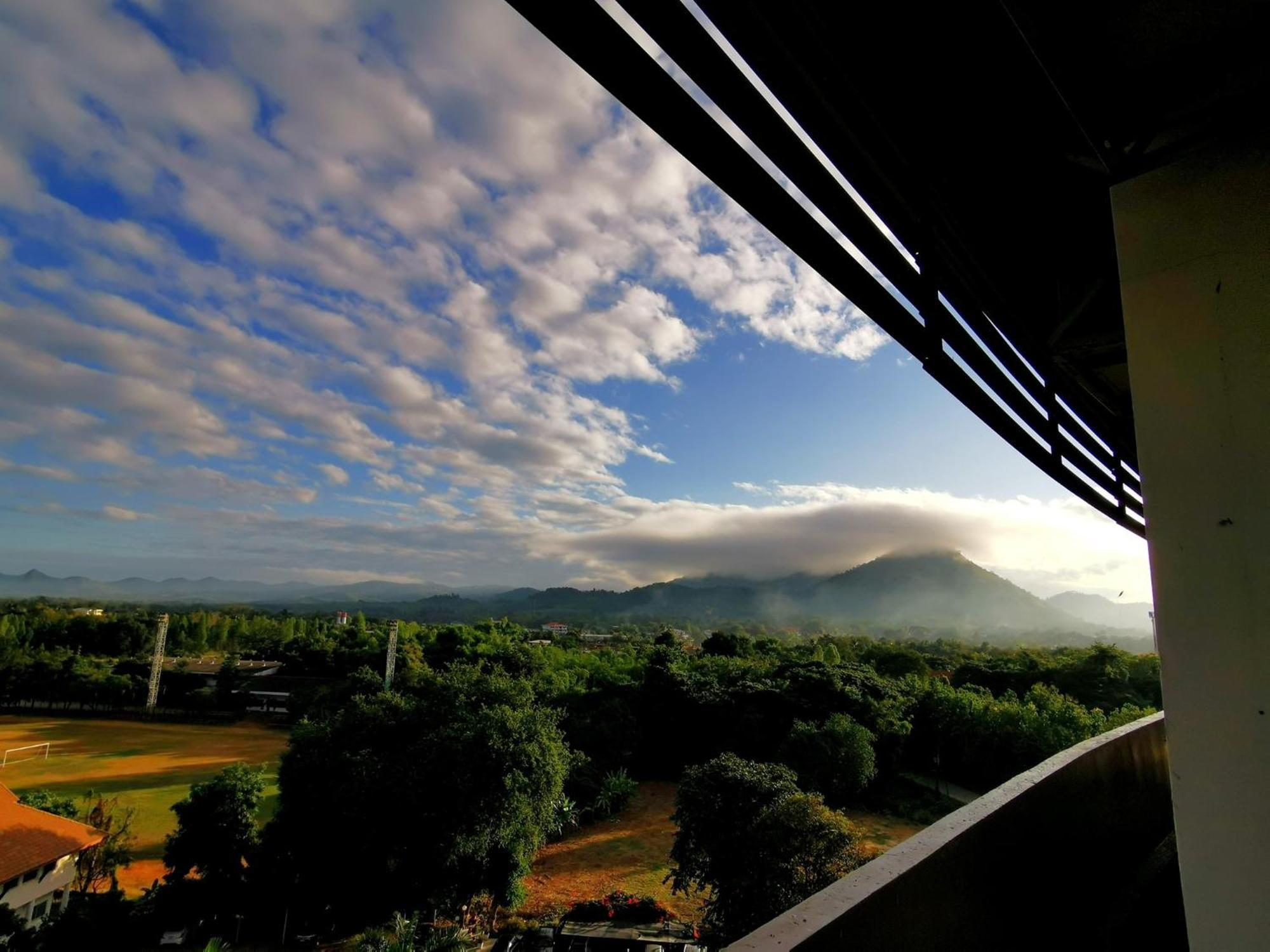 Loei Palace Hotel Dış mekan fotoğraf