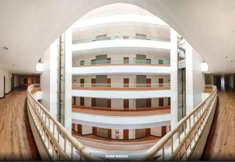 Loei Palace Hotel Dış mekan fotoğraf