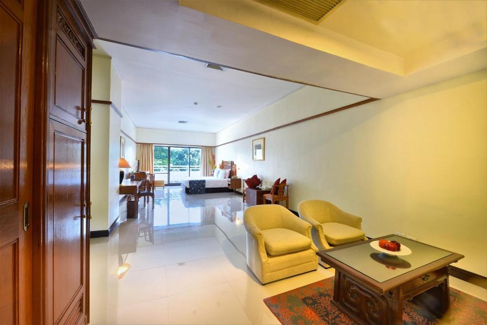 Loei Palace Hotel Dış mekan fotoğraf