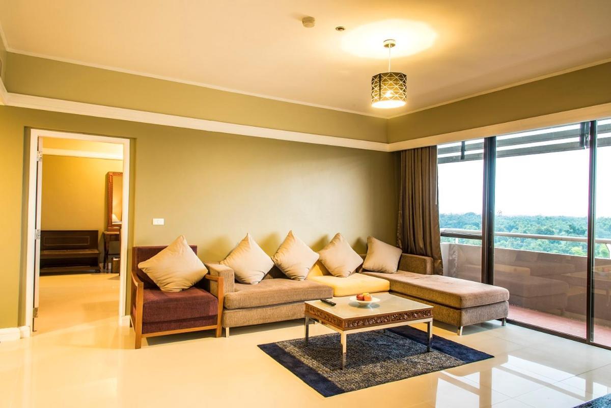 Loei Palace Hotel Dış mekan fotoğraf