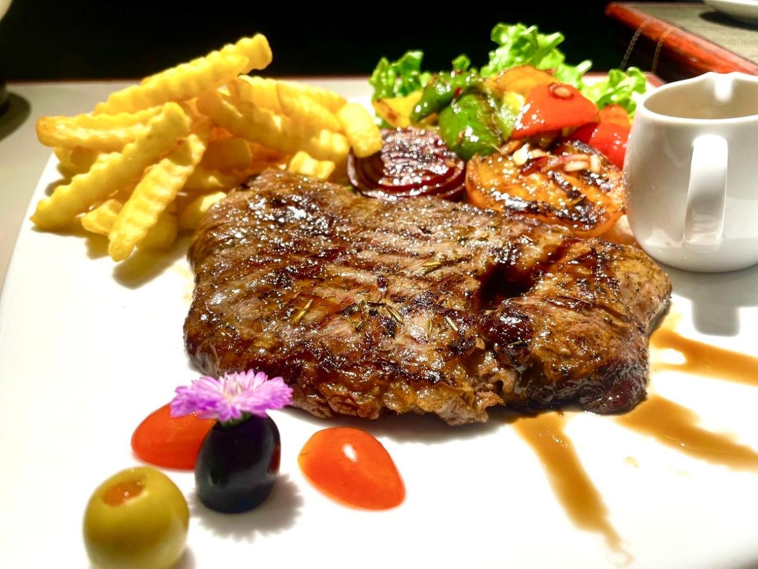 Loei Palace Hotel Dış mekan fotoğraf