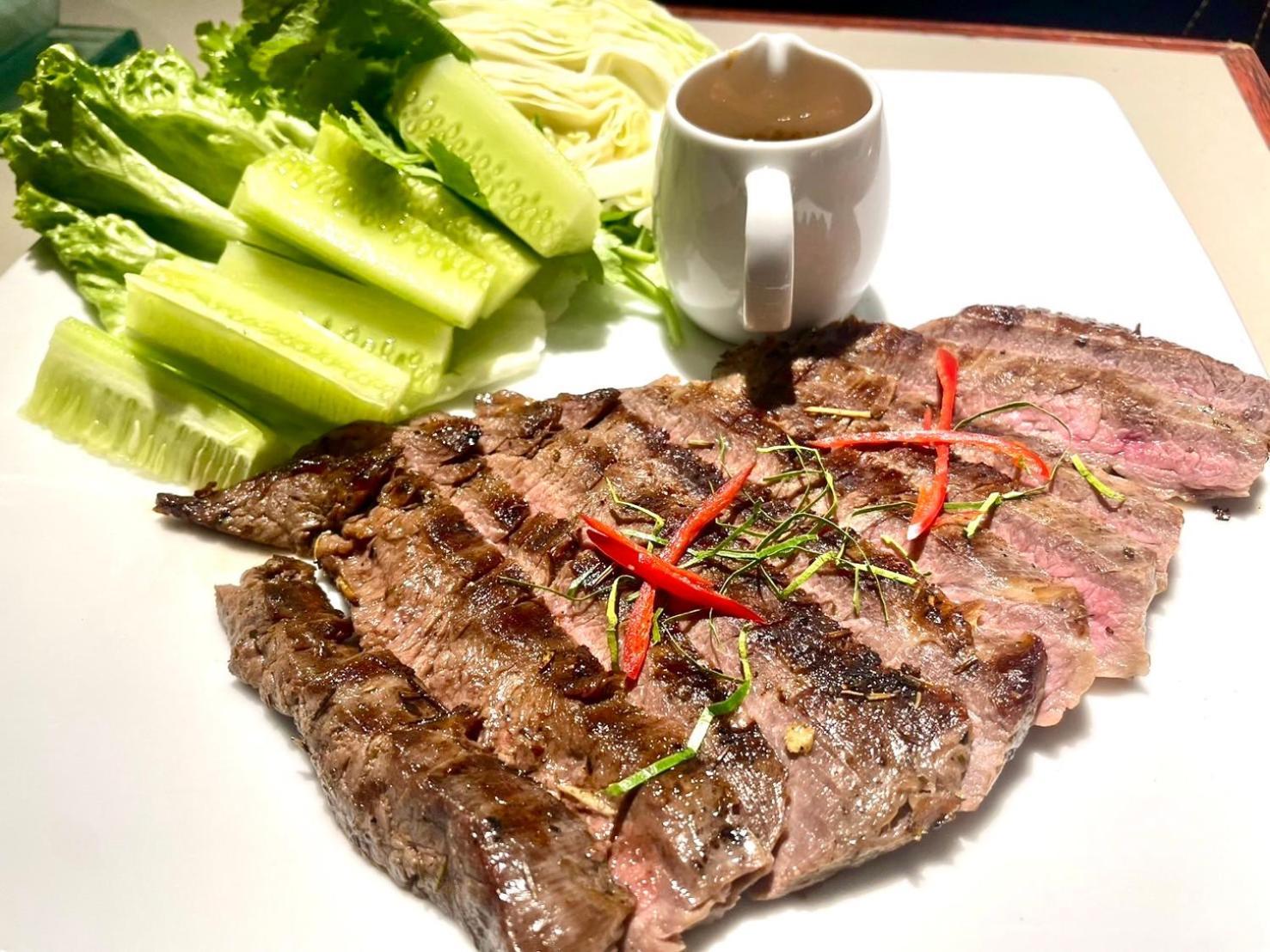 Loei Palace Hotel Dış mekan fotoğraf