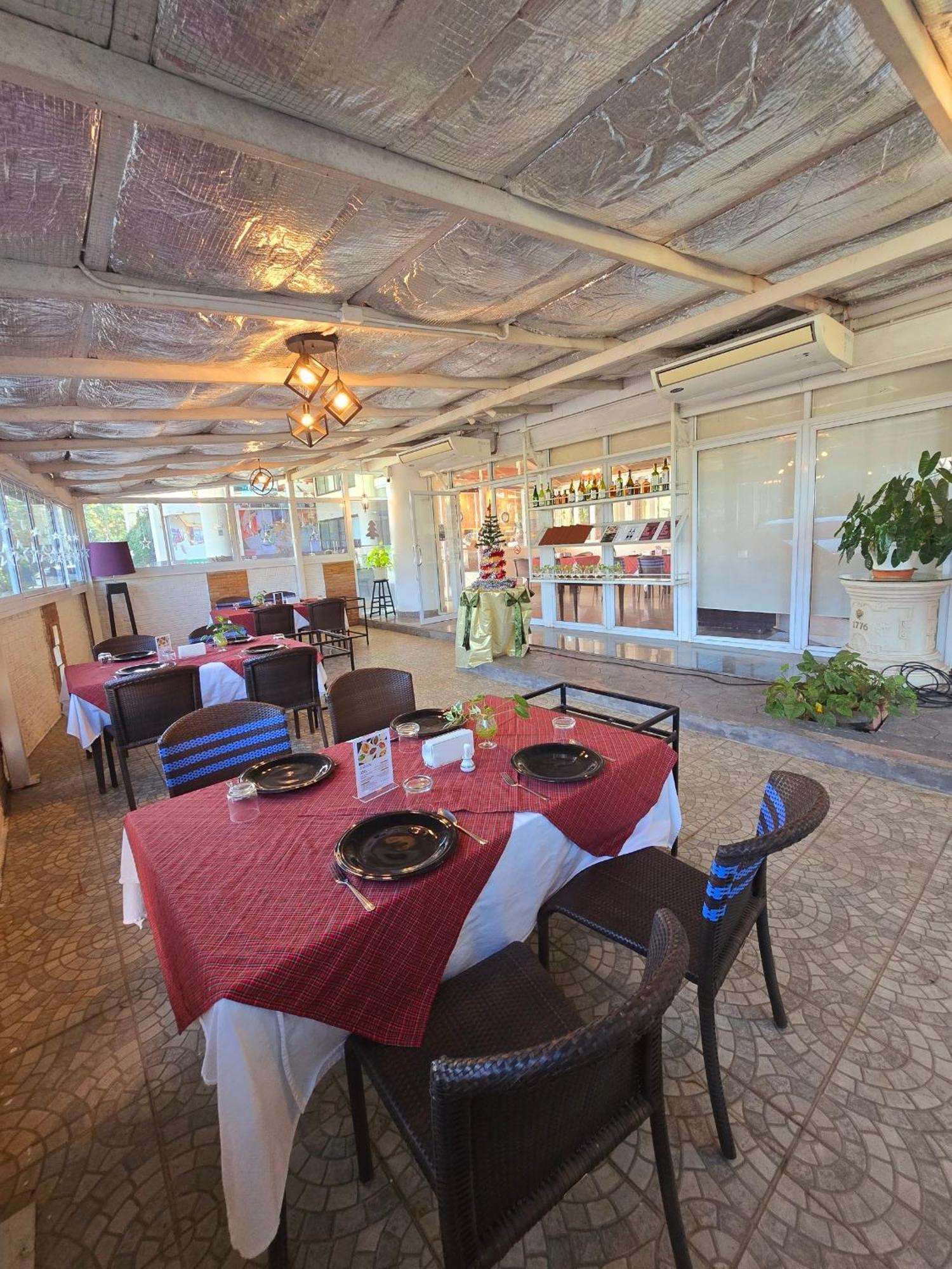 Loei Palace Hotel Dış mekan fotoğraf