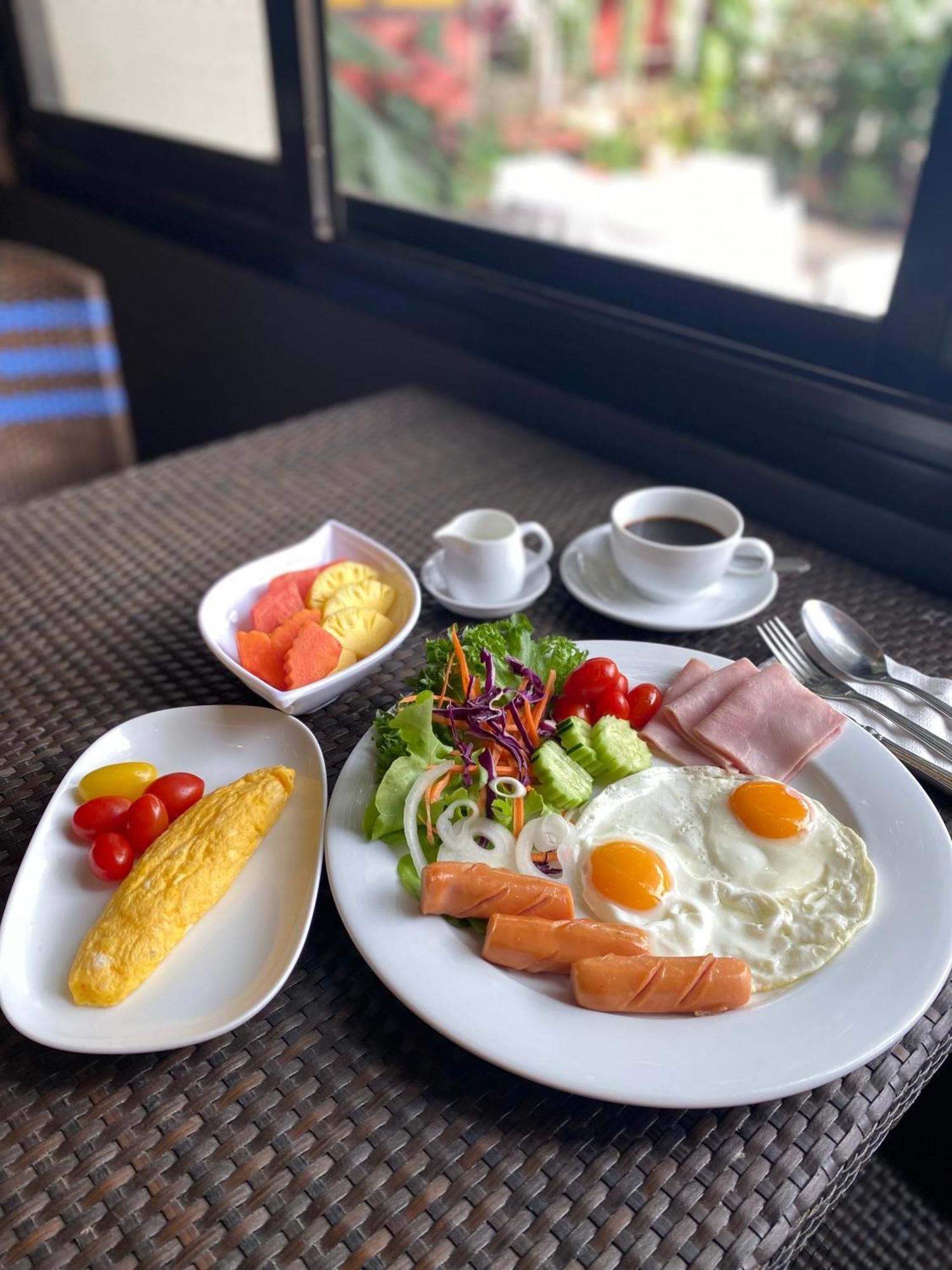 Loei Palace Hotel Dış mekan fotoğraf
