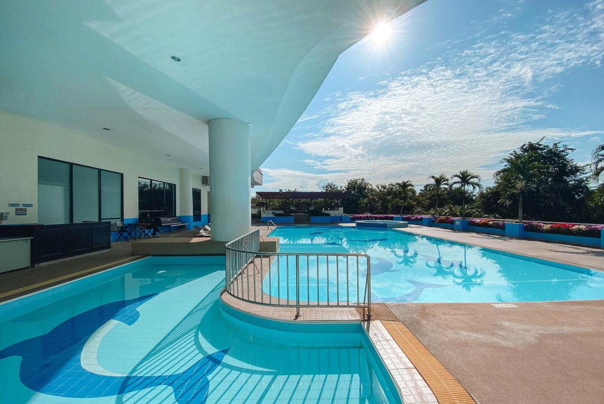 Loei Palace Hotel Dış mekan fotoğraf