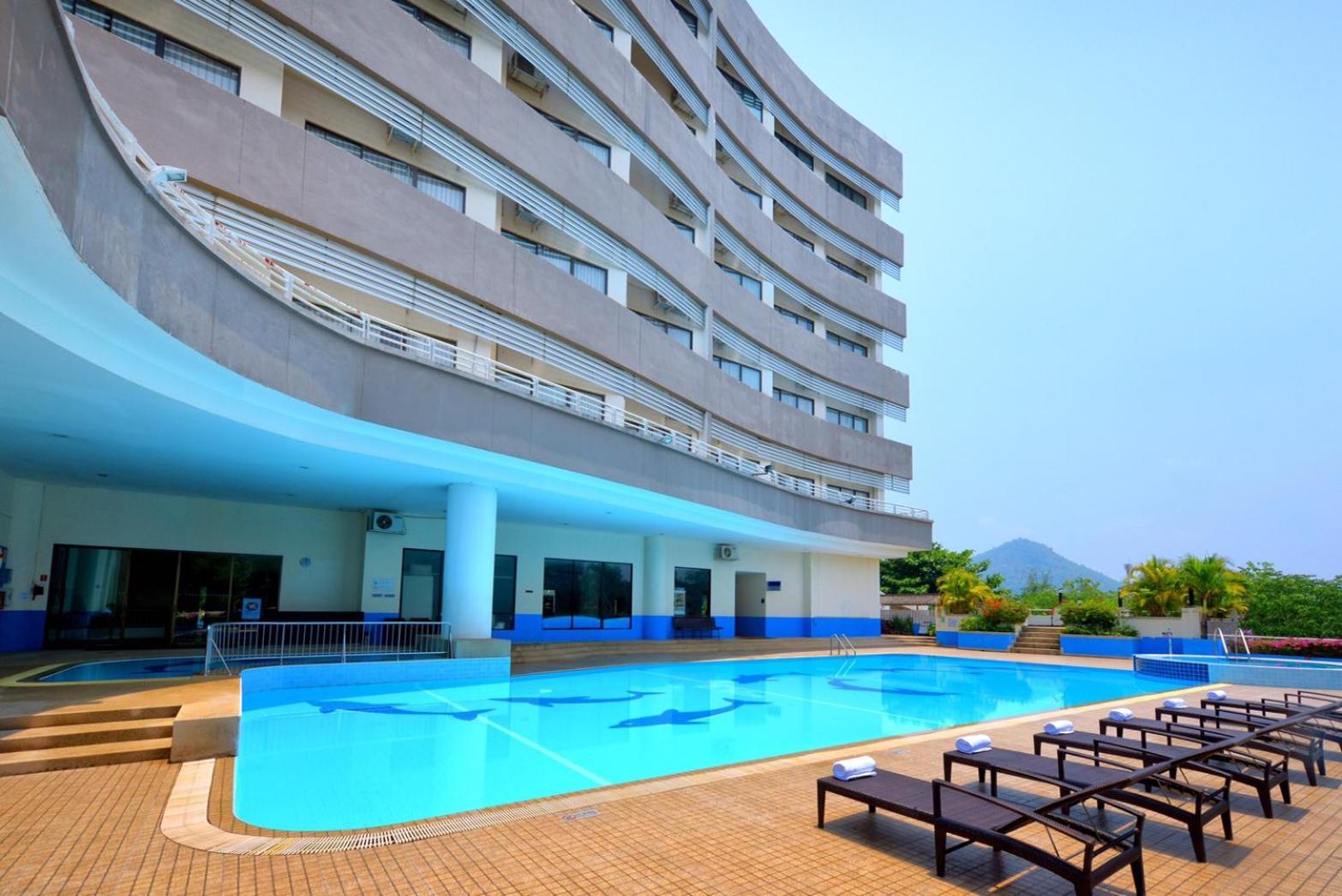 Loei Palace Hotel Dış mekan fotoğraf