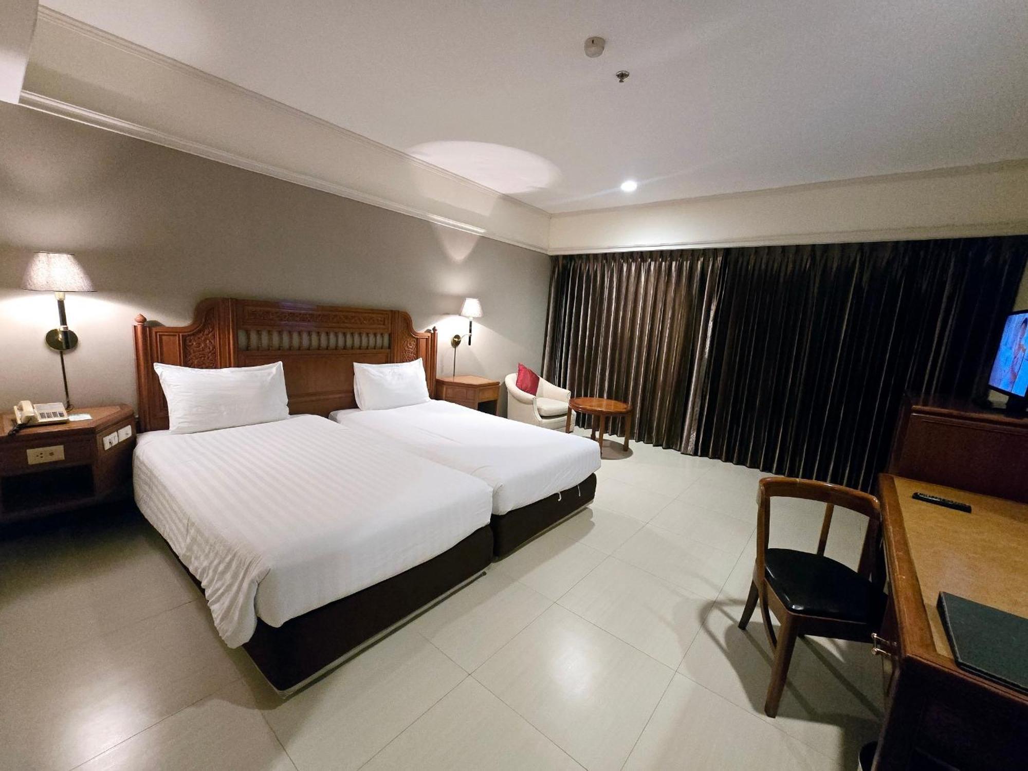 Loei Palace Hotel Dış mekan fotoğraf