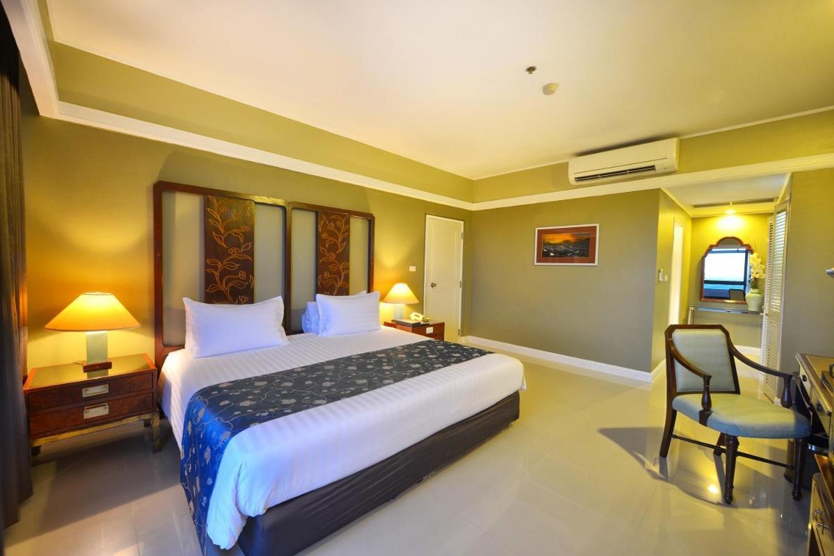 Loei Palace Hotel Dış mekan fotoğraf