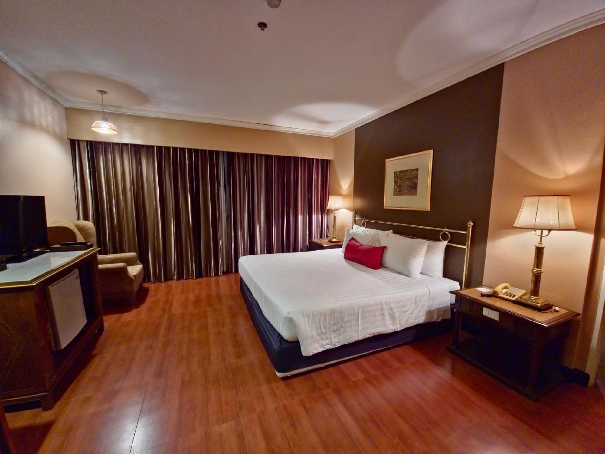 Loei Palace Hotel Dış mekan fotoğraf