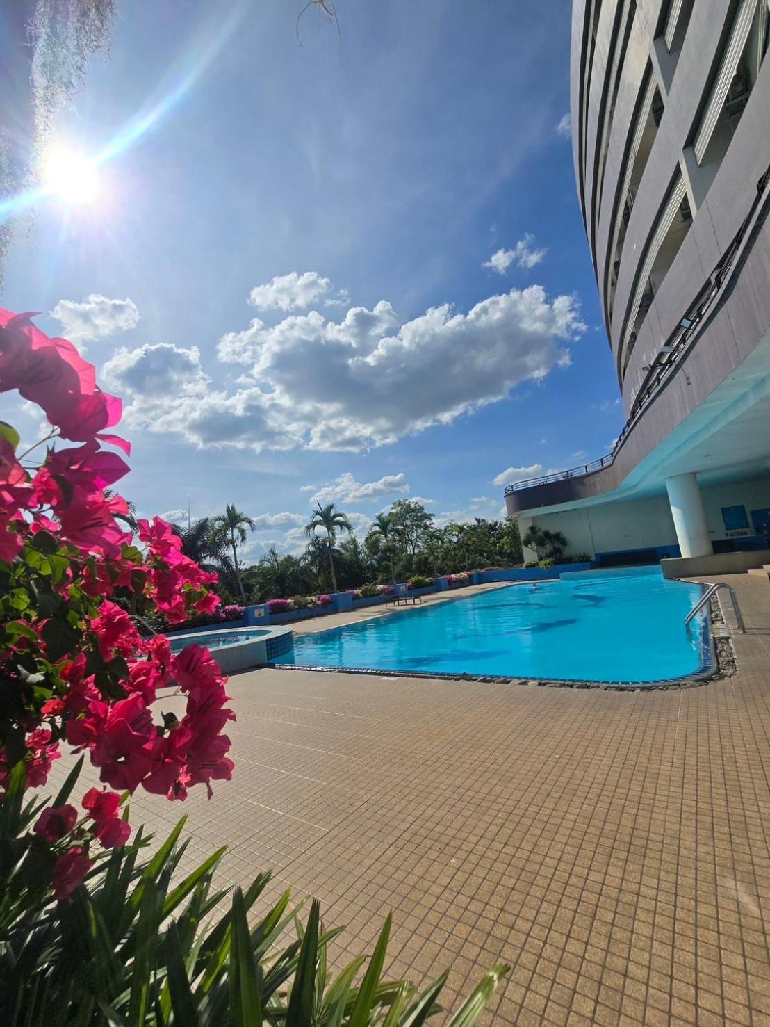Loei Palace Hotel Dış mekan fotoğraf