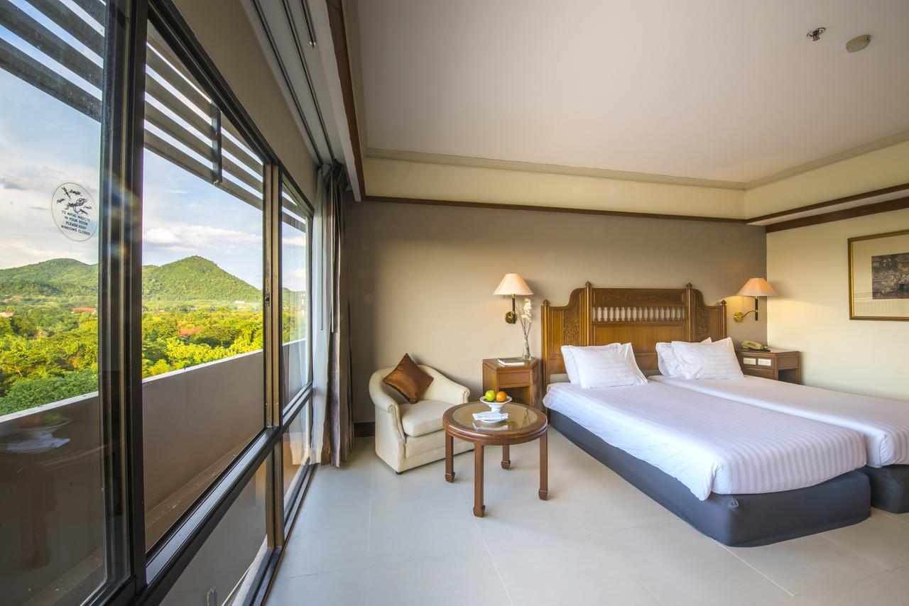 Loei Palace Hotel Dış mekan fotoğraf