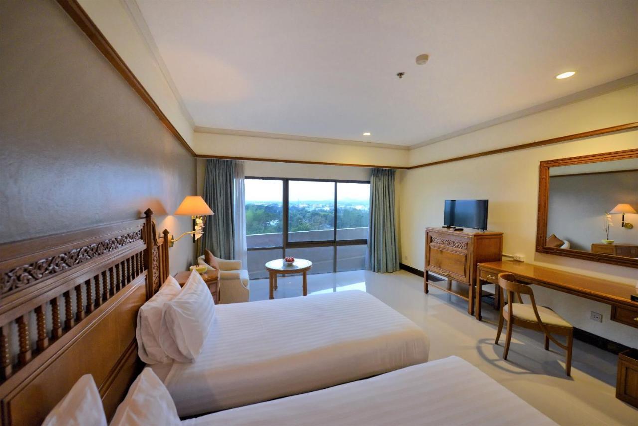 Loei Palace Hotel Dış mekan fotoğraf