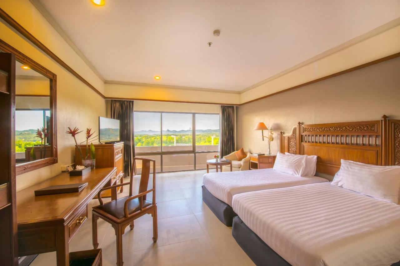 Loei Palace Hotel Dış mekan fotoğraf