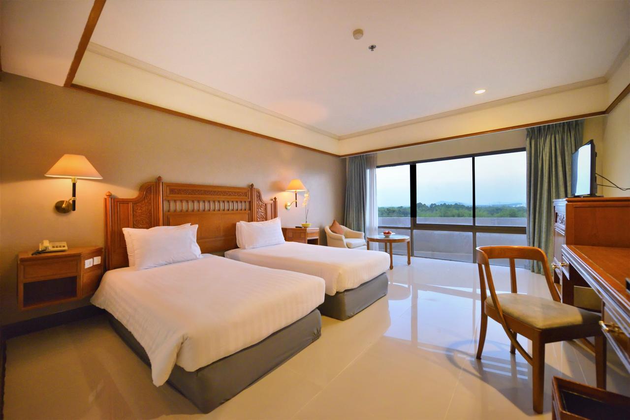Loei Palace Hotel Dış mekan fotoğraf