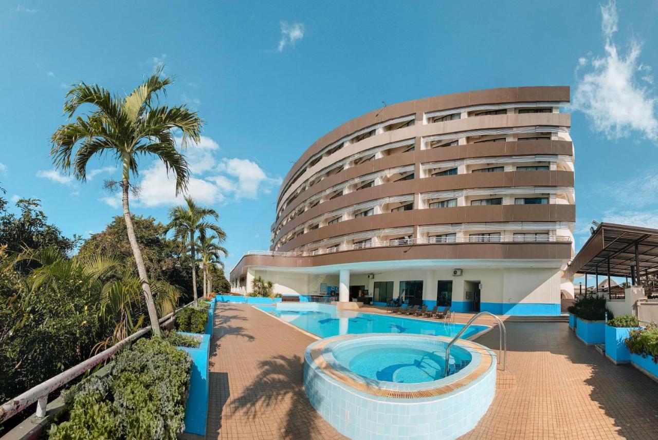 Loei Palace Hotel Dış mekan fotoğraf