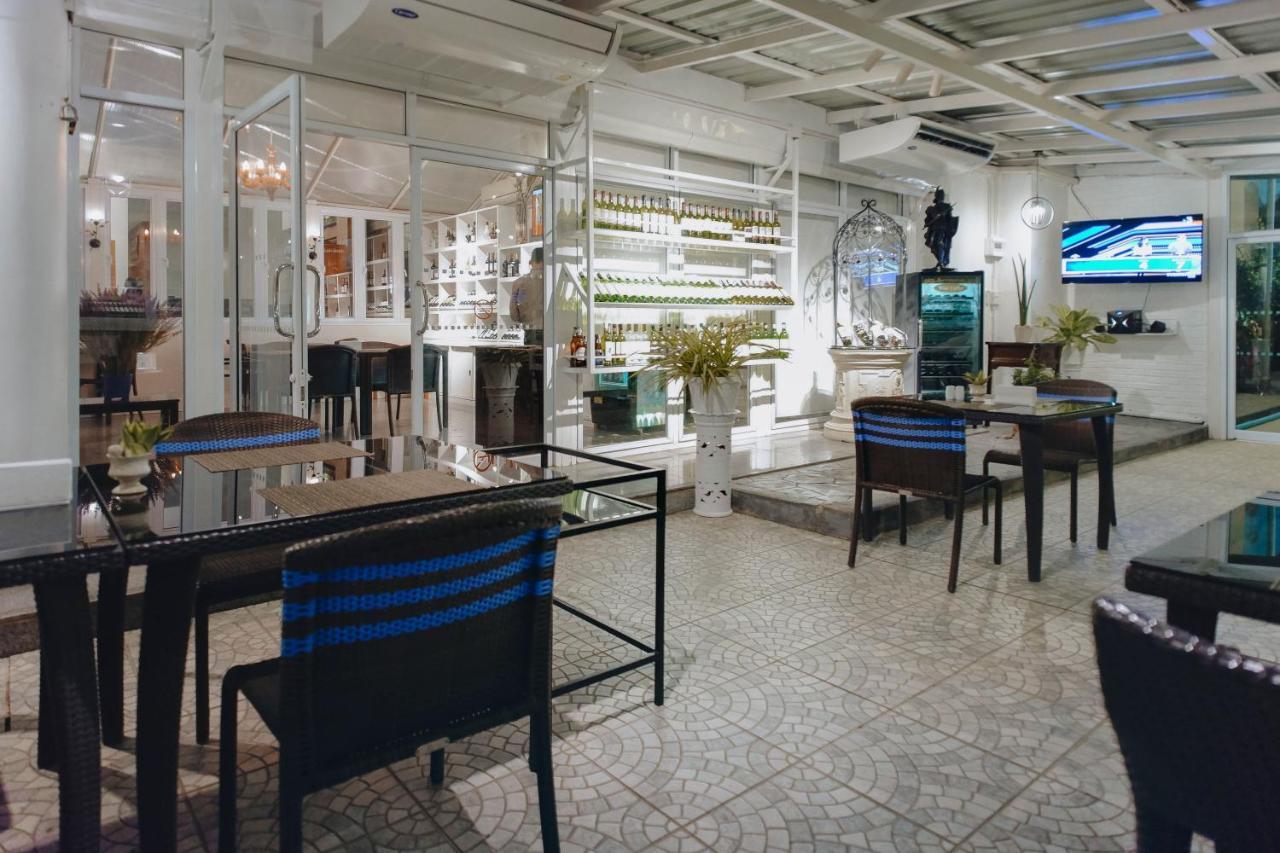 Loei Palace Hotel Dış mekan fotoğraf